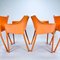 Chairs by Philippe Starck for Kartell, 1990s, Set of 4, Image 5