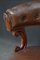 Victorian Walnut Revolving Desk Chair, Image 8