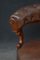 Victorian Walnut Revolving Desk Chair, Image 11