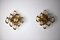 Italian Wall Lights by Oscar Torlasco, 1970s, Set of 2, Image 1