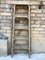 Vintage Wood Folding Ladder with 5 Sprouts 7