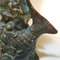 19th-Century Chinese Bronze Sculpture of Immortal Lan Caihe Riding Carp 6