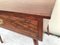 Vintage Mahogany & Oak Side Table 21