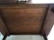 Vintage Mahogany & Oak Side Table, Image 22