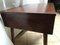 Vintage Mahogany & Oak Side Table 20