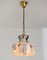 Italian Glass Pendant Light, 1960s, Image 4