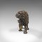 Small Victorian Carved Jade Lion, Image 4