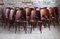 Dining Chairs by Oswald Haerdtl, Set of 16, Image 2