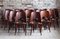 Dining Chairs by Oswald Haerdtl, Set of 16 1