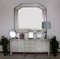 Ca Corner Luxuriöses Sideboard mit Spiegel aus Muranoglas von Fratelli Tosi 5