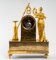 Bronze Golden Allegory of the Goddess Hera Pendulum, Image 8