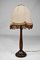 Art Deco French Table Lamp, 1925s 1