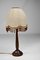 Art Deco French Table Lamp, 1925s 2