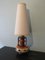 Mid-Century German Fat Lava Ceramic Floor Lamp, 1960s, Image 1