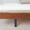 Dormeuse Mid-Century in teak, anni '60, Immagine 20