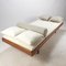 Dormeuse Mid-Century in teak, anni '60, Immagine 12