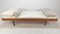 Dormeuse Mid-Century in teak, anni '60, Immagine 9