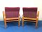 Armchairs by Kropáček and Taner, 1950s, Set of 2 5