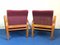 Set of Armchairs by Kropáček and Taner, 1950s 5
