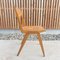 Scandinavian Chair Compass Feet 6