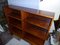 Danish Palissander Wood Bookcase Shelving Cabinet 6
