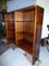 Danish Palissander Wood Bookcase Shelving Cabinet 9