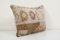 Vintage Anatolian Muted Tan Lumbar Pillow Cover 3
