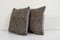 Large Vintage Turkish Handmade Cushion, Set of 2 3