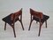 Danish Design Model 74 Chairs by Kofod-Larsen, 1960s, Set of 2 19