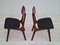 Danish Design Model 74 Chairs by Kofod-Larsen, 1960s, Set of 2 3