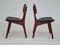 Danish Design Model 74 Chairs by Kofod-Larsen, 1960s, Set of 2, Image 4