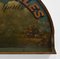 Large Vintage English Hand Painted Brewery Pub Sign with Shelf 1950s 6