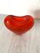 Vases Cuore & Cuoricino Heart par Maria Christina Hamel pour Salviati, 1990s, Set de 3 10