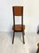 Model Programma S11 Dining Chairs by Angelo Mangiarotti, Set of 6 6
