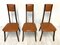 Model Programma S11 Dining Chairs by Angelo Mangiarotti, Set of 6, Image 13