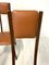 Model Programma S11 Dining Chairs by Angelo Mangiarotti, Set of 6, Image 11