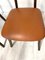 Model Programma S11 Dining Chairs by Angelo Mangiarotti, Set of 6 9