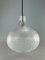 Space Design Glass Ceiling Lamp from Peill & Putzler 11