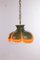 Spage Age Murano Glass Hanging Lamp from Kaiser Leuchten, Image 3