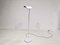Floor Lamp with Circular Marble Base 2