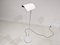 Floor Lamp with Circular Marble Base 4
