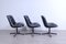 Design Stühle von Charles Pollock für Knoll, 1980er, 6er Set 12