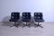 Design Chairs by Charles Pollock for Knoll, 1980s, Set of 6 4