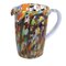Jarra Serenissima de cristal de Murano multicolor de Murano Glam, Immagine 1
