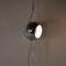 Lámpara colgante de acero de Goffredo Reggiani, años 60, Imagen 6