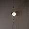 Lámpara colgante de acero de Goffredo Reggiani, años 60, Imagen 7