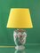 One-of-a-Kind Handcrafted Polychrome Vase Pharrell Table Lamp from Antique Royal Delft 9