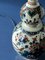 One-of-a-Kind Handcrafted Polychrome Table Vase Margaretha Table Lamp from Antique Royal Delft 5