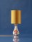 Handgefertigte Imari Pijnacker Vase Abel Tischlampe von Vintage Royal Delft 1