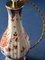 Handgefertigte Imari Pijnacker Vase Abel Tischlampe von Vintage Royal Delft 4